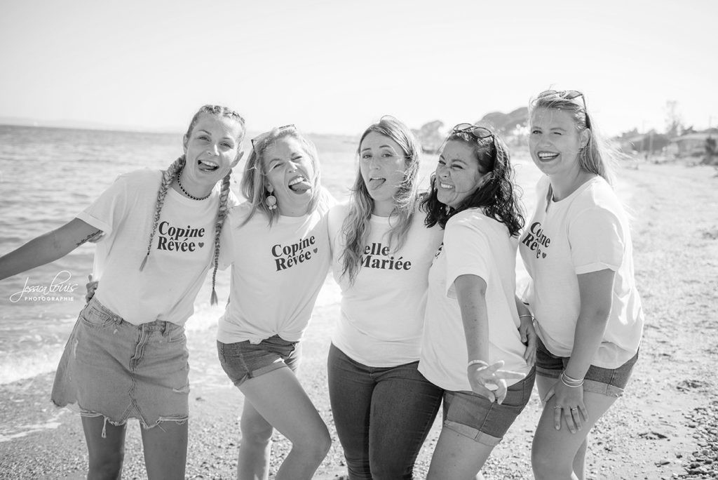 Reportage Photo EVJF Lifestyle Hyères Var