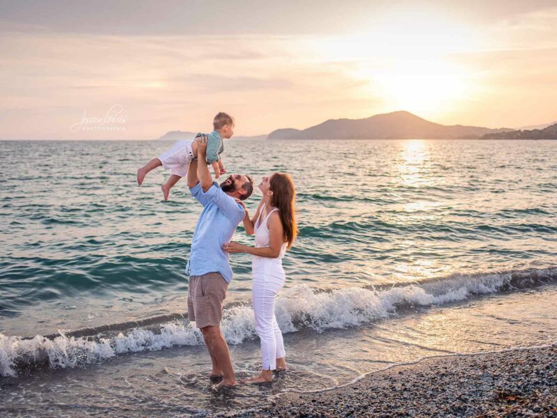 Séance Photo Famille lifestyle à Hyères
