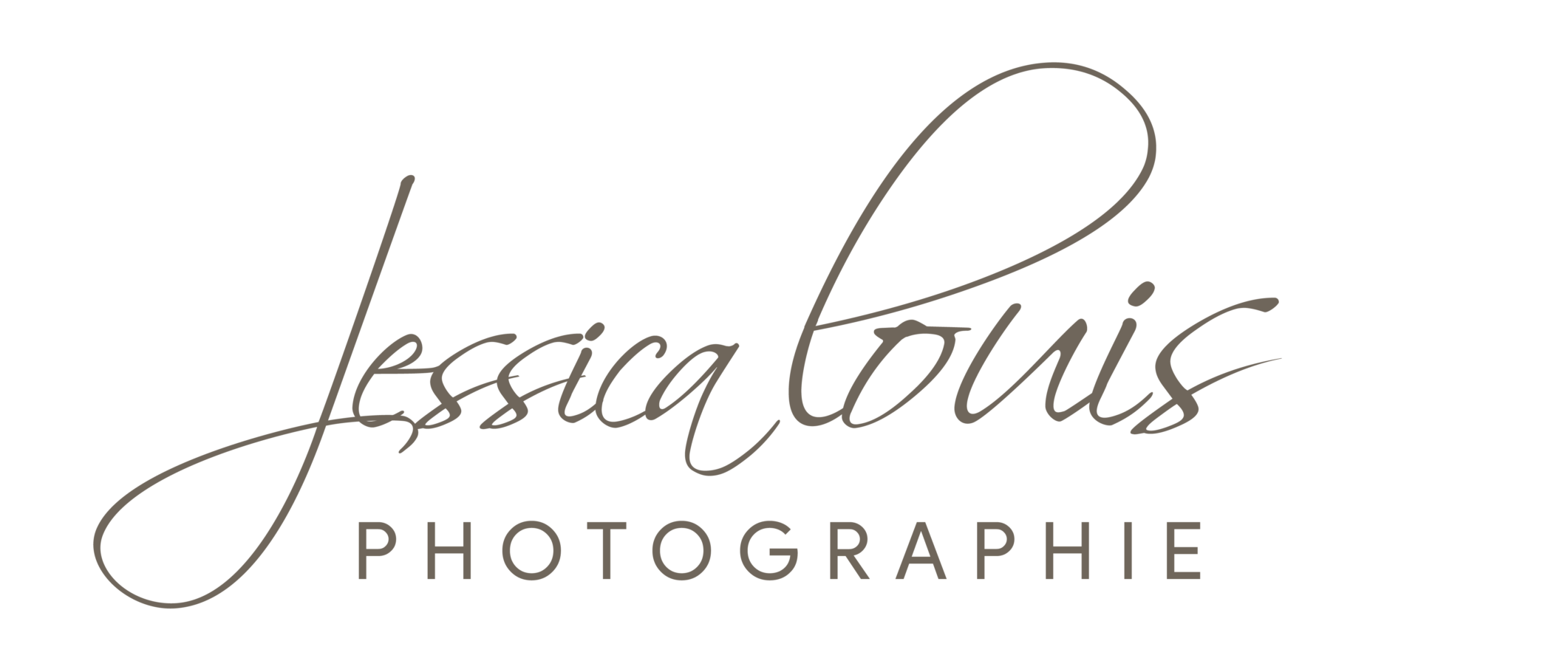 Logo Photographe lifestyle Jessica Louis à Hyères