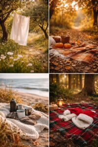 mini-séance photo en extérieur - éditions saisonnières à prix doux à Hyères et alentours